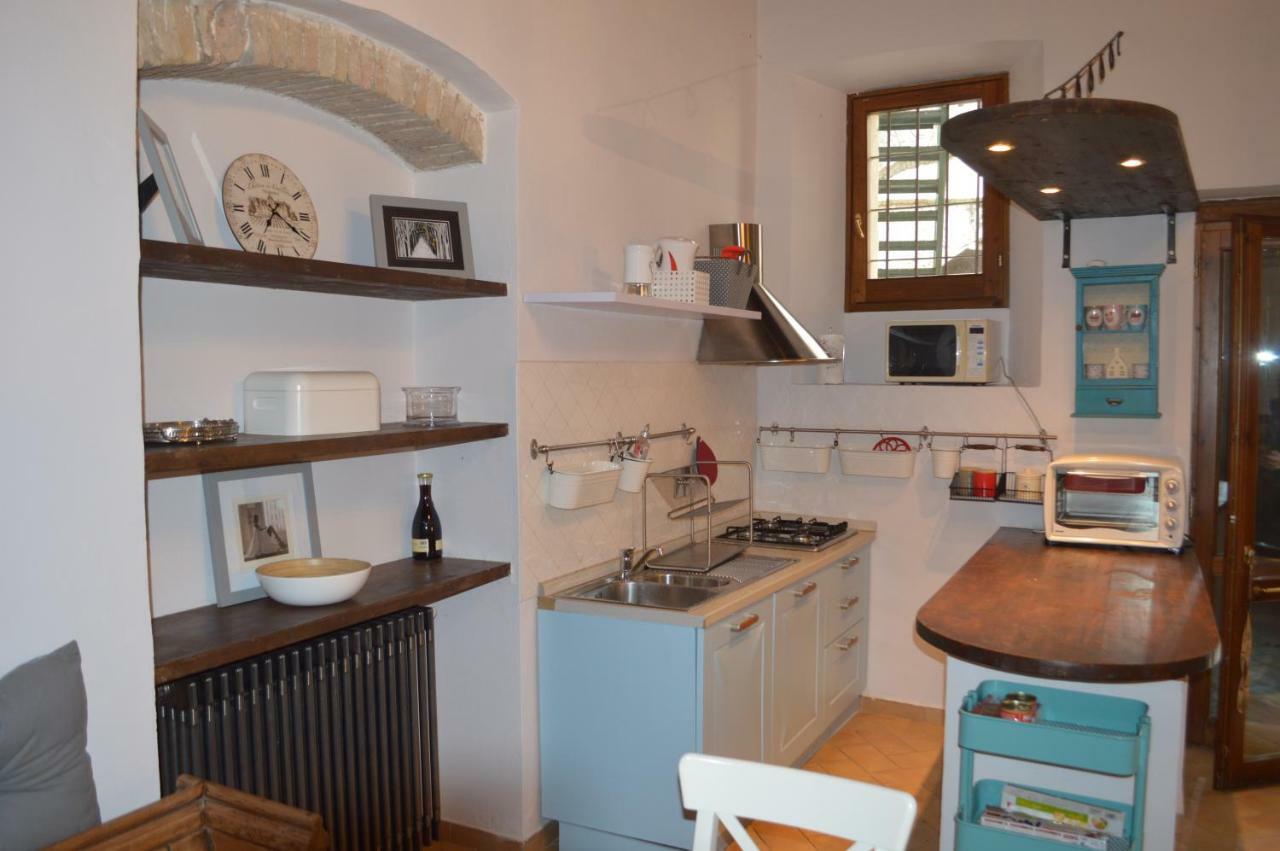 Appartamento In Centro Σπολέτο Εξωτερικό φωτογραφία