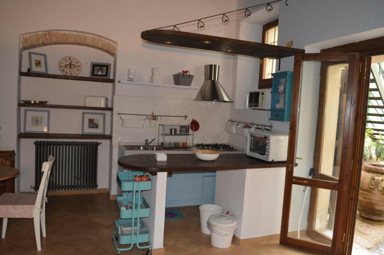 Appartamento In Centro Σπολέτο Εξωτερικό φωτογραφία
