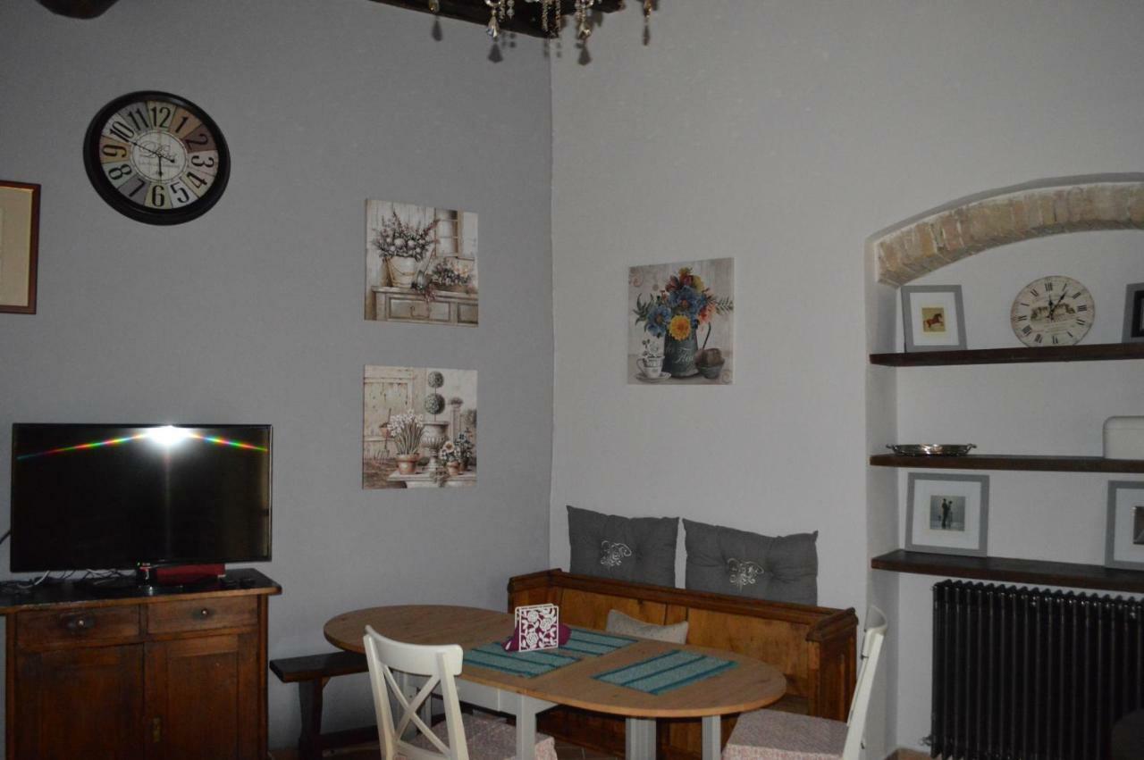 Appartamento In Centro Σπολέτο Εξωτερικό φωτογραφία