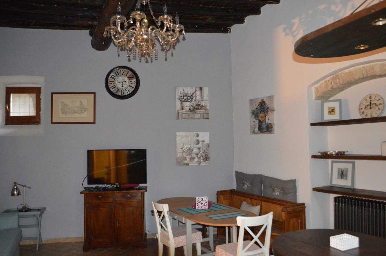 Appartamento In Centro Σπολέτο Εξωτερικό φωτογραφία